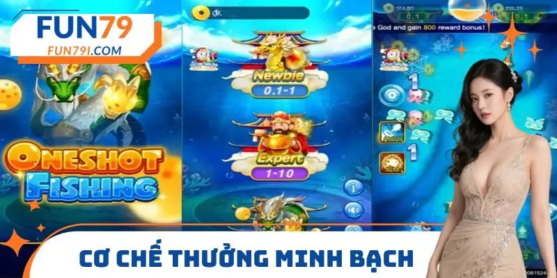 Cơ chế thưởng minh bạch
