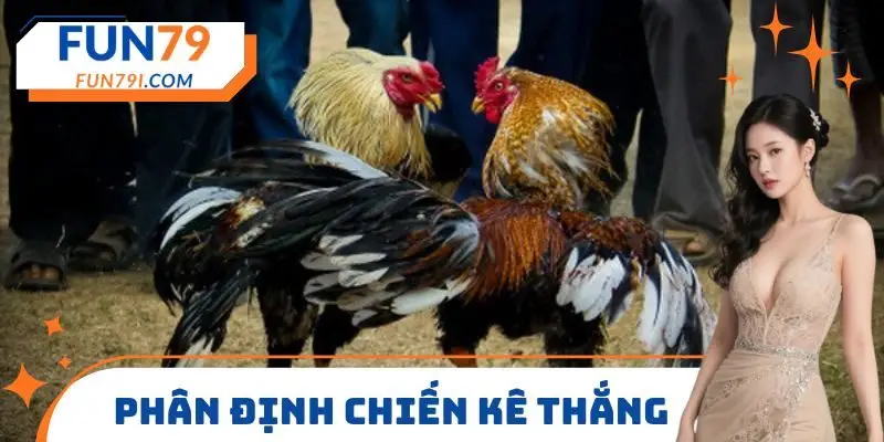 Phân định chiến kê thắng